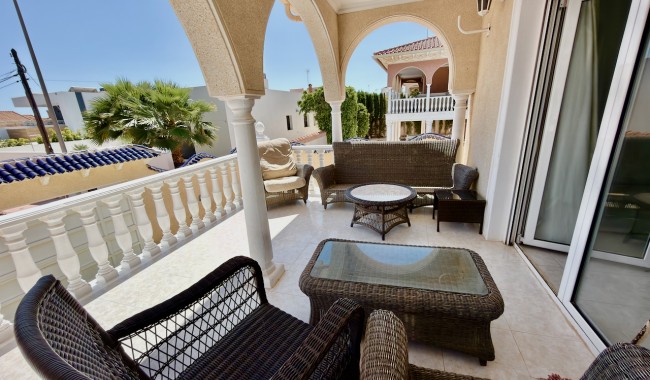 Begagnad - Villa - Ciudad Quesada/Rojales - Ciudad Quesada