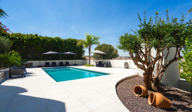 Begagnad - Villa - Ciudad Quesada/Rojales - La  Marquesa Golf
