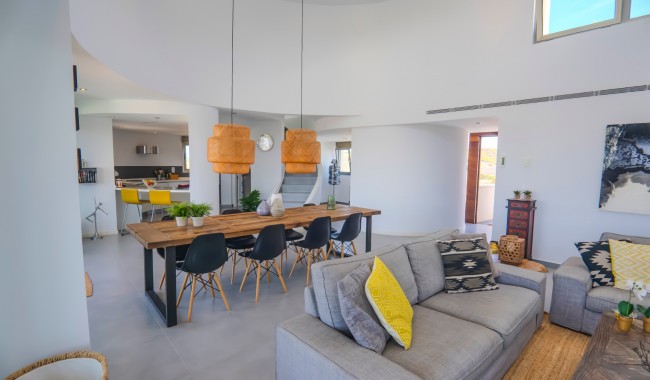 Begagnad - Villa - Ciudad Quesada/Rojales - La  Marquesa Golf