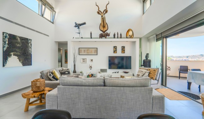Begagnad - Villa - Ciudad Quesada/Rojales - La  Marquesa Golf