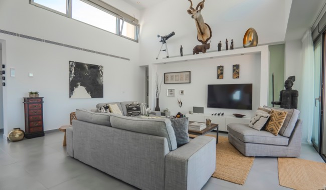 Begagnad - Villa - Ciudad Quesada/Rojales - La  Marquesa Golf