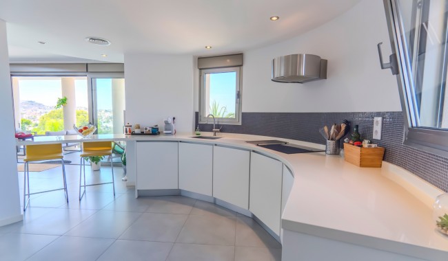 Begagnad - Villa - Ciudad Quesada/Rojales - La  Marquesa Golf