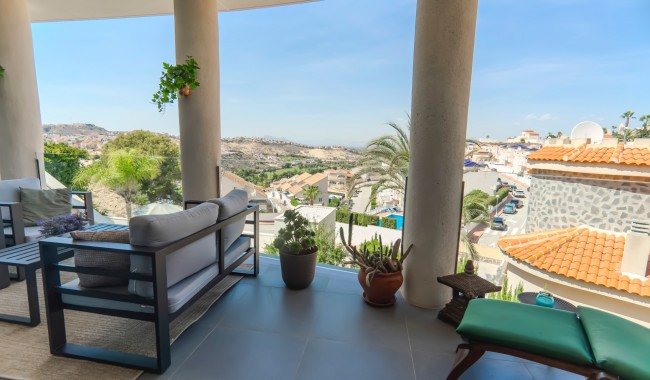 Begagnad - Villa - Ciudad Quesada/Rojales - La  Marquesa Golf