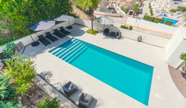 Begagnad - Villa - Ciudad Quesada/Rojales - La  Marquesa Golf
