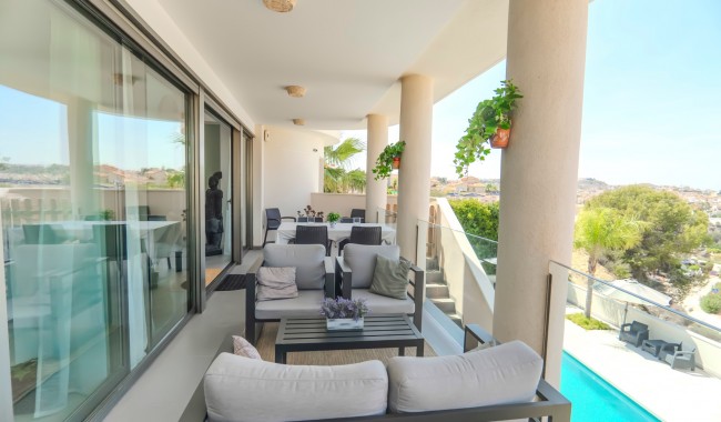 Begagnad - Villa - Ciudad Quesada/Rojales - La  Marquesa Golf
