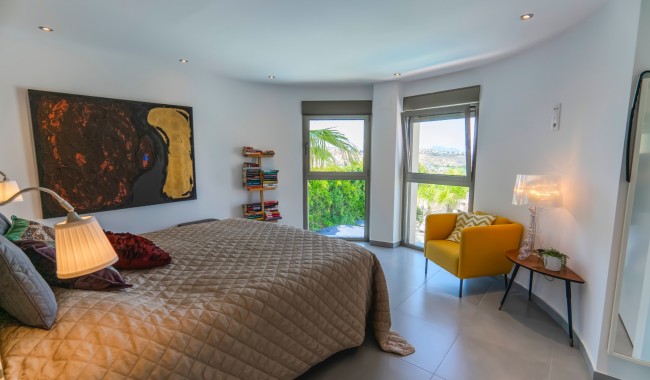 Begagnad - Villa - Ciudad Quesada/Rojales - La  Marquesa Golf