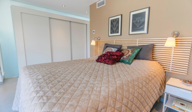 Begagnad - Villa - Ciudad Quesada/Rojales - La  Marquesa Golf