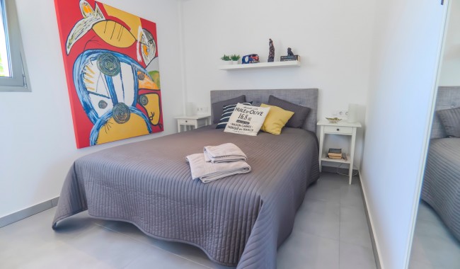 Begagnad - Villa - Ciudad Quesada/Rojales - La  Marquesa Golf