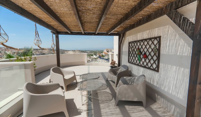 Begagnad - Villa - Ciudad Quesada/Rojales - La  Marquesa Golf