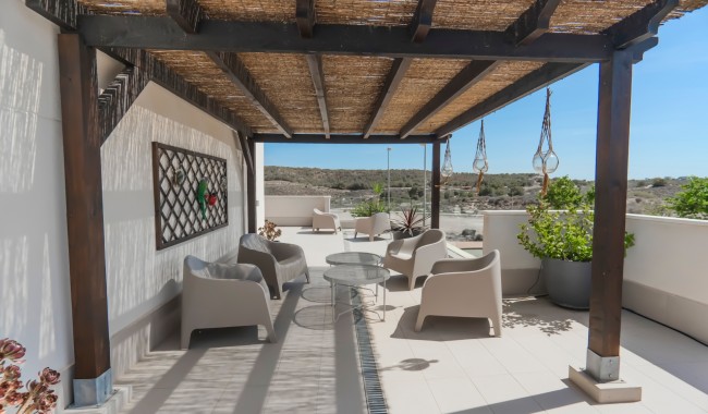 Begagnad - Villa - Ciudad Quesada/Rojales - La  Marquesa Golf