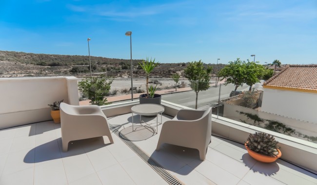 Begagnad - Villa - Ciudad Quesada/Rojales - La  Marquesa Golf