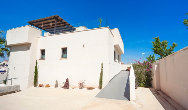 Begagnad - Villa - Ciudad Quesada/Rojales - La  Marquesa Golf