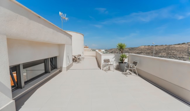Begagnad - Villa - Ciudad Quesada/Rojales - La  Marquesa Golf