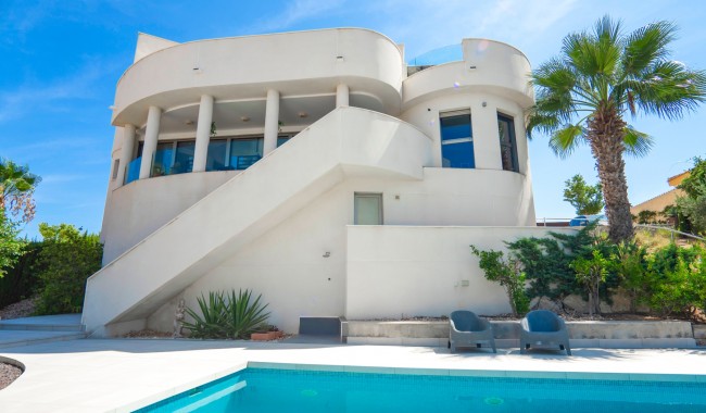 Begagnad - Villa - Ciudad Quesada/Rojales - La  Marquesa Golf