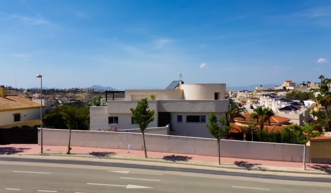 Begagnad - Villa - Ciudad Quesada/Rojales - La  Marquesa Golf