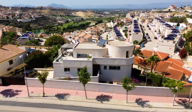 Begagnad - Villa - Ciudad Quesada/Rojales - La  Marquesa Golf