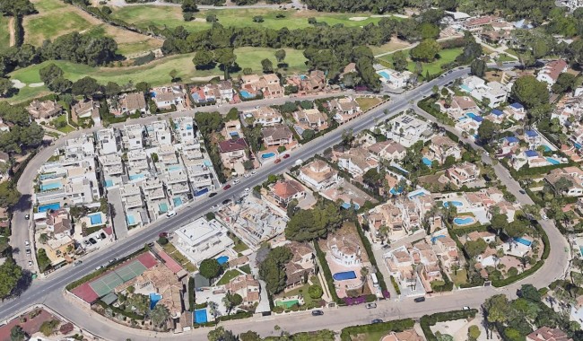 Segunda mano - Villa - Orihuela Costa - Villamartín