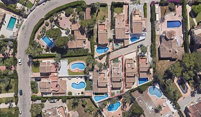 Segunda mano - Villa - Orihuela Costa - Villamartín