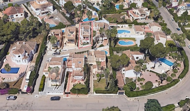 Segunda mano - Villa - Orihuela Costa - Villamartín