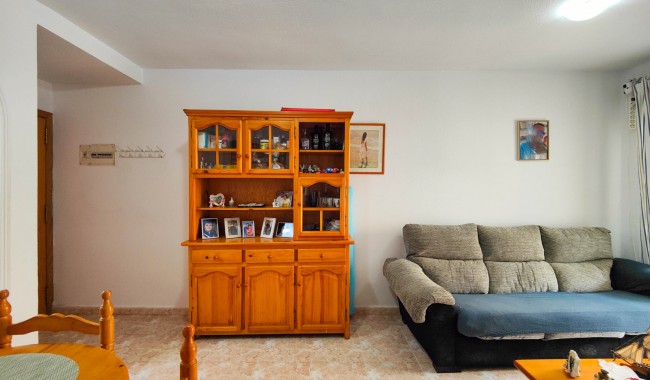 Begagnad - Lägenhet - Torrevieja - Centro