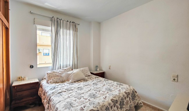 Begagnad - Lägenhet - Torrevieja - Centro