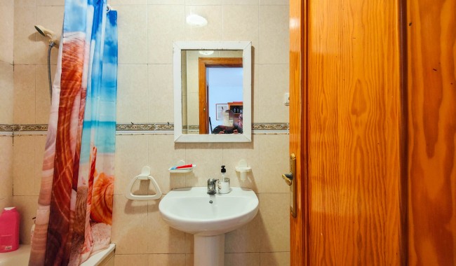 Begagnad - Lägenhet - Torrevieja - Centro