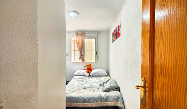 Begagnad - Lägenhet - Torrevieja - Centro
