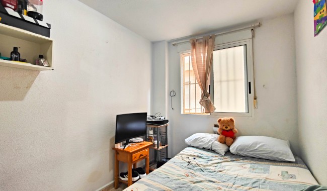 Begagnad - Lägenhet - Torrevieja - Centro
