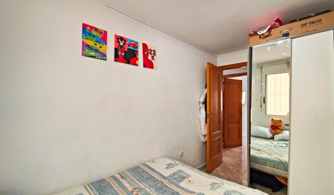 Begagnad - Lägenhet - Torrevieja - Centro
