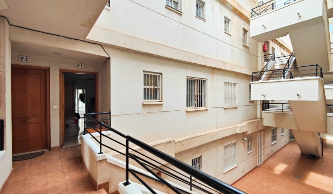 Begagnad - Lägenhet - Torrevieja - Centro