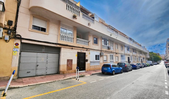 Begagnad - Lägenhet - Torrevieja - Centro