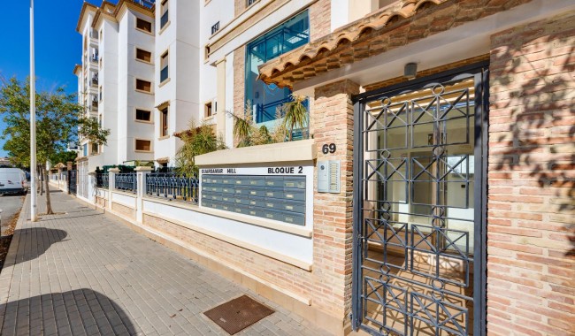 Sprzedaż - Apartament - Guardamar