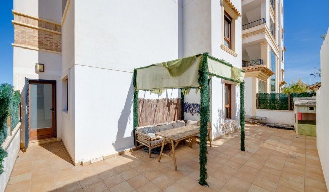 Sprzedaż - Apartament - Guardamar