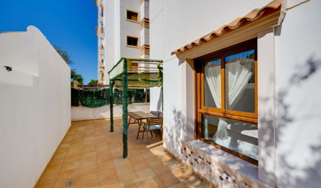 Sprzedaż - Apartament - Guardamar