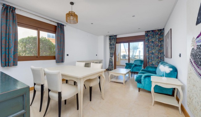Sprzedaż - Apartament - Guardamar