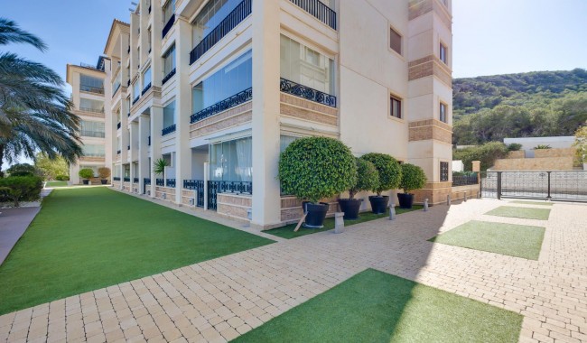 Sprzedaż - Apartament - Guardamar