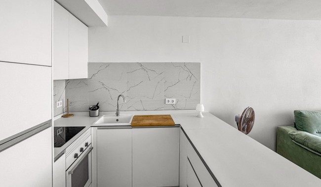 Sprzedaż - Apartament - Orihuela costa - Punta Prima