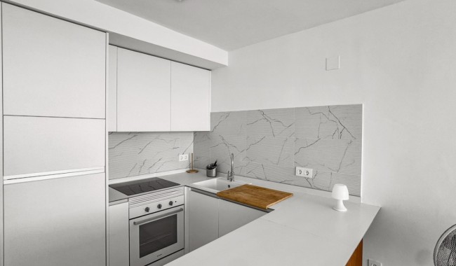 Sprzedaż - Apartament - Orihuela costa - Punta Prima