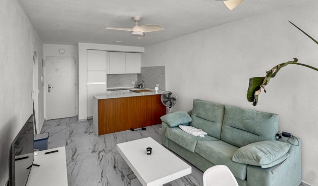 Sprzedaż - Apartament - Orihuela costa - Punta Prima
