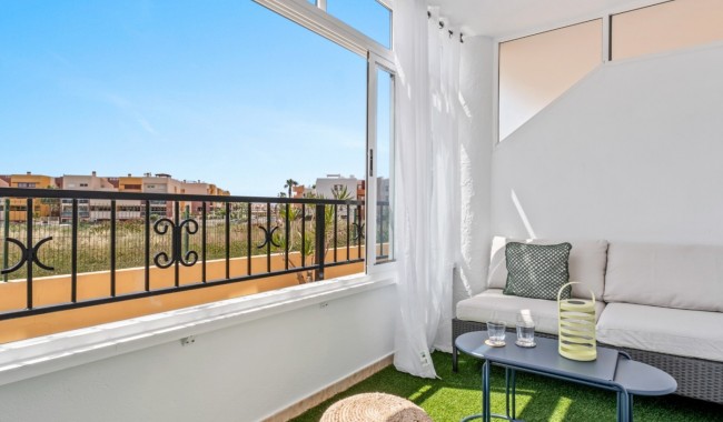 Sprzedaż - Apartament - Orihuela costa - La Florida