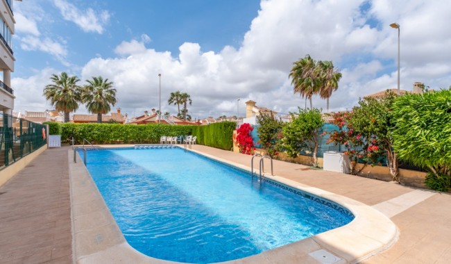Sprzedaż - Apartament - Orihuela costa - La Florida