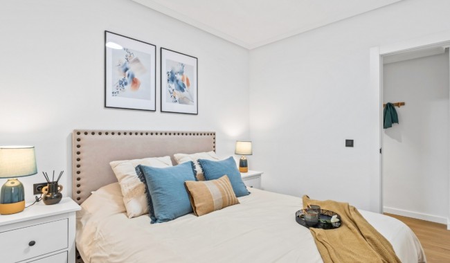 Sprzedaż - Apartament - Orihuela costa - La Florida