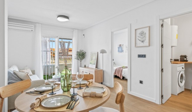 Sprzedaż - Apartament - Orihuela costa - La Florida