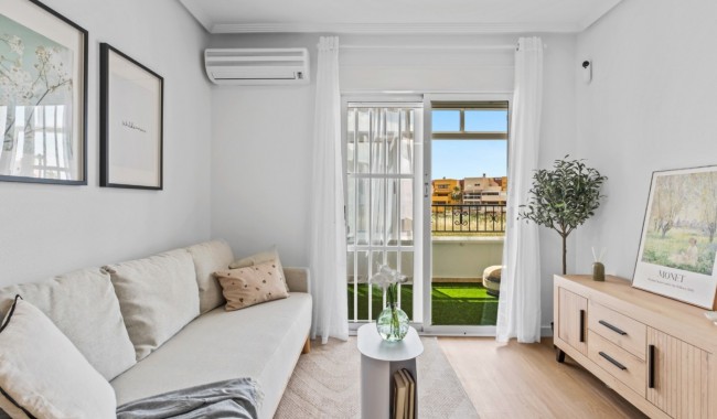 Sprzedaż - Apartament - Orihuela costa - La Florida