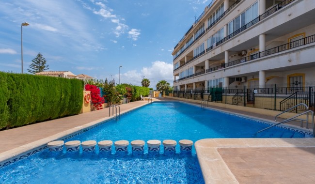 Sprzedaż - Apartament - Orihuela costa - La Florida