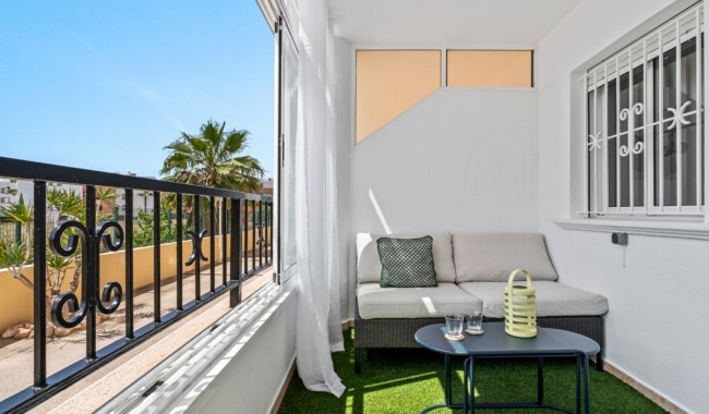 Sprzedaż - Apartament - Orihuela costa - La Florida