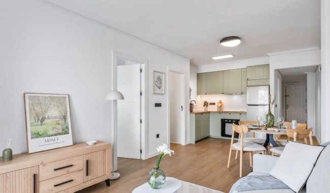 Sprzedaż - Apartament - Orihuela costa - La Florida