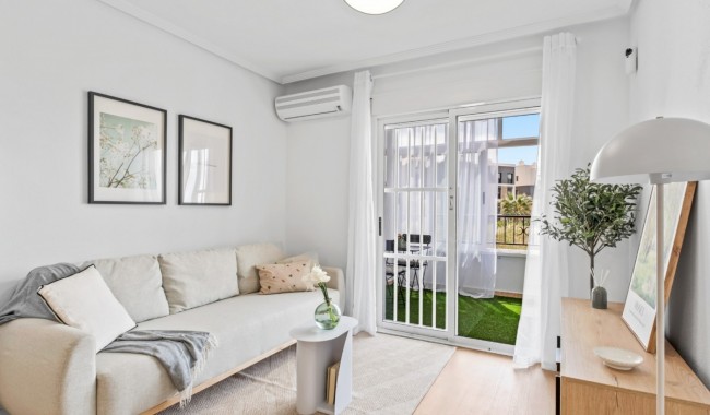 Sprzedaż - Apartament - Orihuela costa - La Florida