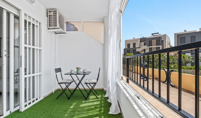 Sprzedaż - Apartament - Orihuela costa - La Florida