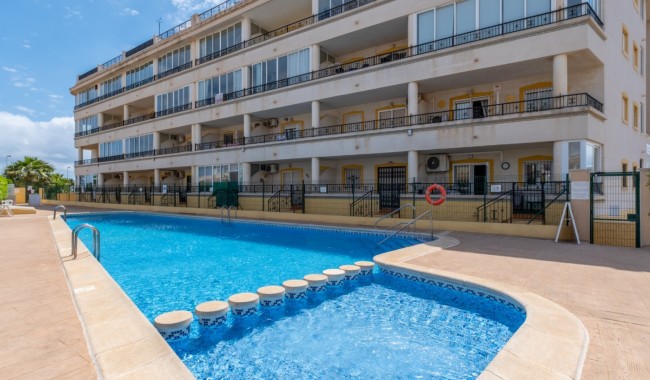 Sprzedaż - Apartament - Orihuela costa - La Florida